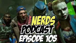 Friggin Nerds Podcast | EPISODE 105
This week the boys talk Epic Universe, Suicide Squad Kill the Justice League, and the first Playstation State of Play of 2024!
TIME STAMPS:
0:00 Intro
1:52 Swear Jar
4:37 Epic Universe
25:52 Suicide Squad First Thoughts
36:32 Playstation State of Play
55:07 Nonsense Draft
1:13:48 Outro
#playstationstateofplay #EpicUniverse, #suicidesquadkillthejusticeleague
| New Around These Parts? |
Friggin Nerds Media is a team of SUPER NERDS uploading videos on YouTube relating to everything and anything Nerd Culture. Videos include breaking news, trailer reactions, and maybe even a VLOG or two! FNM has several live shows in their lineup, including their benchmark show, The Friggin Nerds Podcast. In the podcast, the crew participates in several fun segments while covering the latest in nerdy news. The fandoms covered range from Marvel to Harry Potter to Star Wars and more! FNM is also part of an active Dungeons and Dragons campaign that livestreams every other Saturday over on Twitch (VODs uploaded to YouTube). They host their own crafts show, specializing in nerdy projects while trying out new cocktails during each episode!
Make sure you hit that subscribe button and bell icon to never miss a new video from the crew!
| Support & Community |
Friggin Nerds Media MERCH: https://frigginnerdsmedia.com/shop
Join our Discord Community: https://discord.gg/d7pZwAcjSM
Vote for Latest Nonsense Draft: https://frigginnerdsmedia.com/vote
| Follow us on Socials |
TWITCH: https://www.twitch.tv/frigginnerdsmedia
TWITTER: https://twitter.com/frigginnerds
YOUTUBE: https://youtube.com/frigginnerdsmedia
DISCORD: https://discord.gg/d7pZwAcjSM
WEBSITE: https://www.frigginnerdsmedia.com
DND INFO SITE: https://frigginnerdsmedia.com/dnd
| Thank You |
Thank you for taking the time to check us out and listen to our craziness! The nerd community is such a special place and we are happy that youve allowed us to contribute a little something to the overall universe of nerdy things.
We love you, and if you enjoyed this video, please dont forget to give us a thumbs up & hit the subscribe and bell icons...and of course to STAY FRIGGIN NERDY! Friggin Nerds Podcast | EPISODE 105