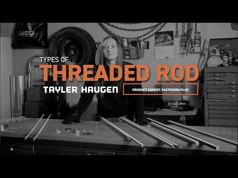 Threaded Rod Zinc Hs Code