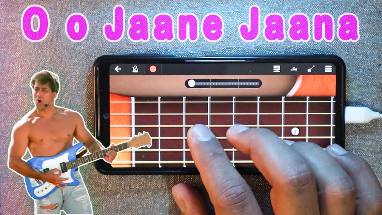 O O Jane Jana Song On Mobile Guitar Walk Band Remix Instrumental o-o-jane-jana-song-on-mobile-guitar-walk-band-remix-instrumental