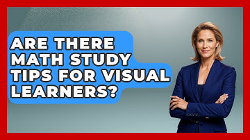 Are There Math Study Tips for Visual Learners? | Senior Year Strategies News