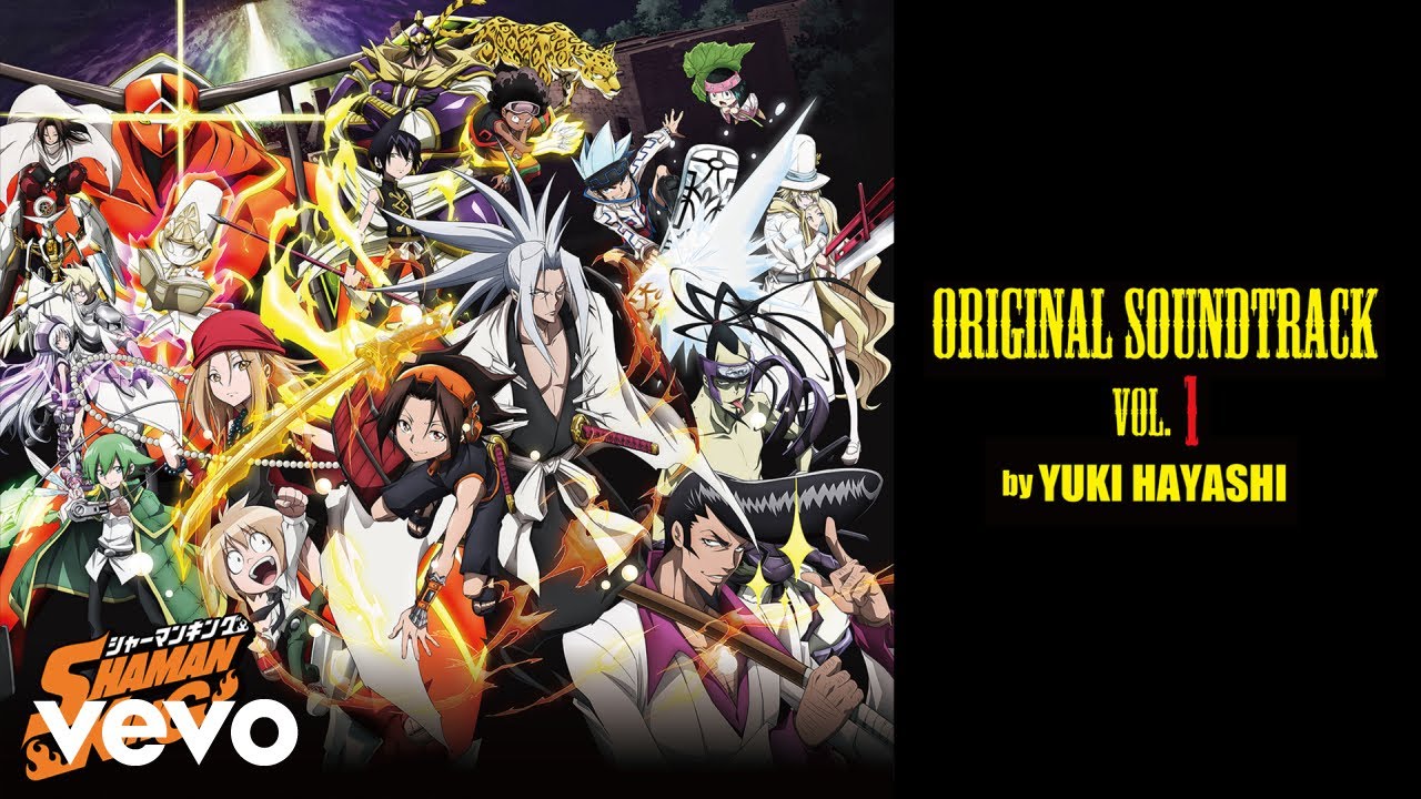 Yuki Hayashi - SHAMAN KING | "SHAMAN KING" ORIGINAL SOUNDTRACK VOL.1