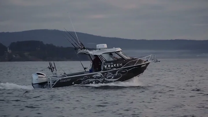 McLay Boats - Kraken