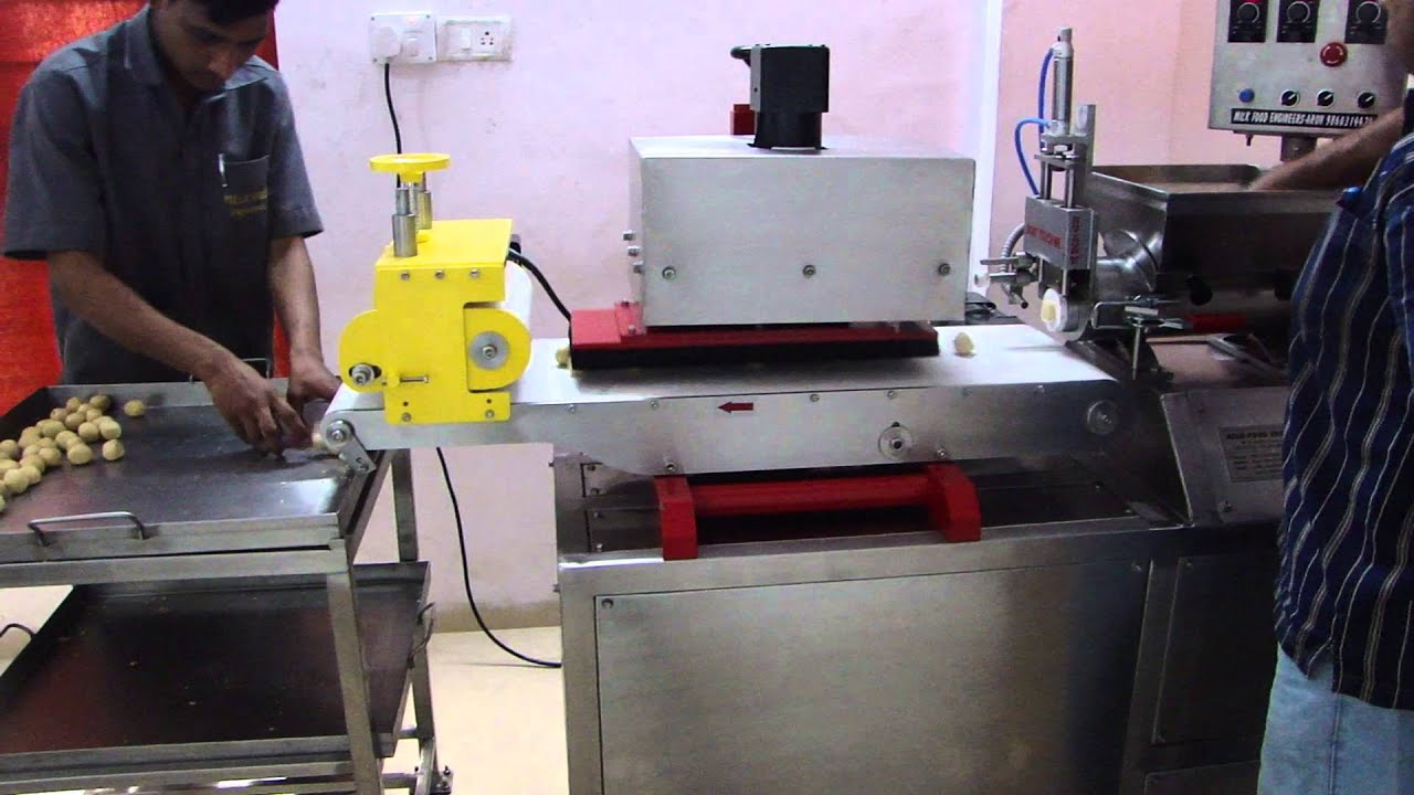 PEDHA MACHINE MILK FOOD ENGINEERS. YouTube