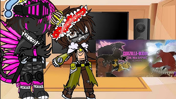 GxK React To Godzilla X Kong The New Empire In 2 Minutes