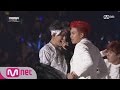 2015 mama boys in battle bts vs blockb 2014 mama 151127 ep5