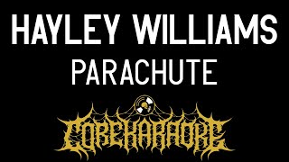 Hayley Williams - Parachute Karaoke Instrumental