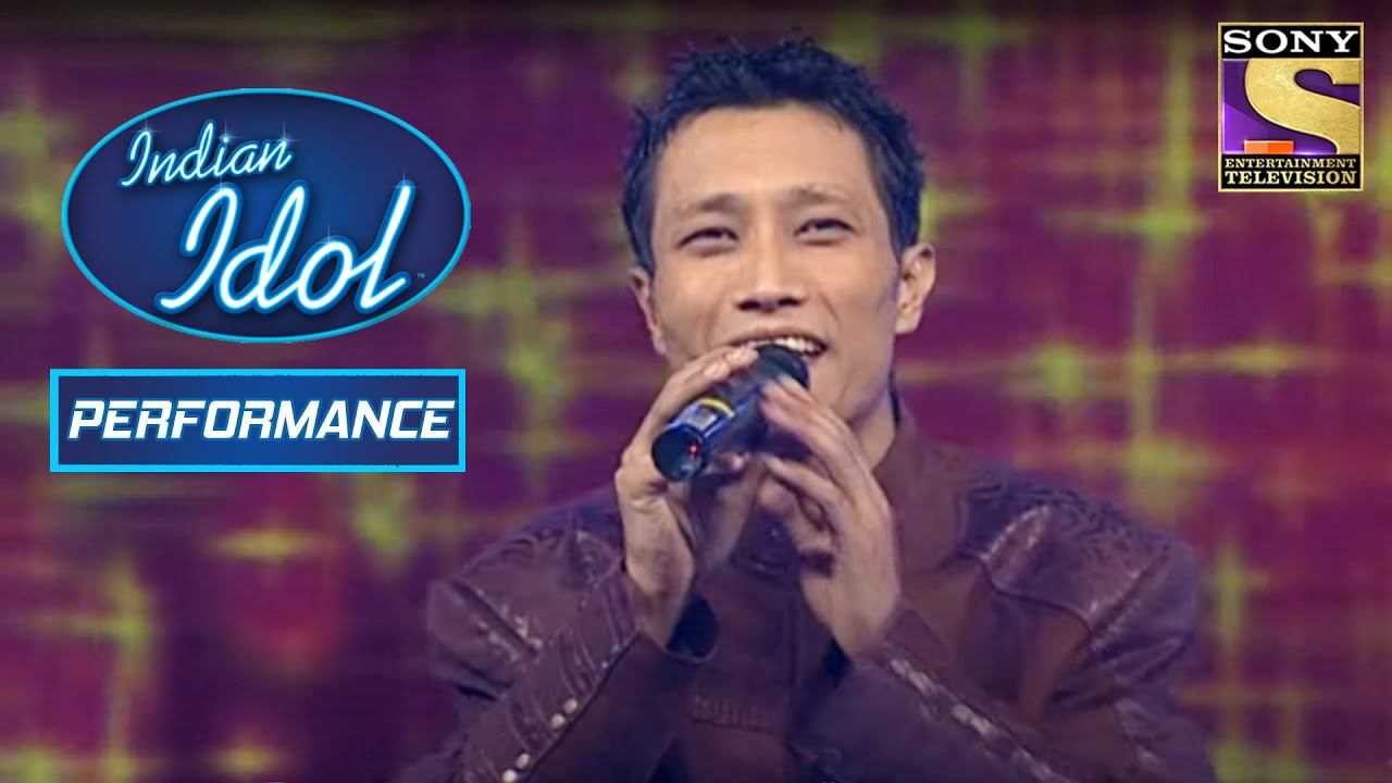 Prashant  Kasto Mazza    Performance  Indian Idol Season 3