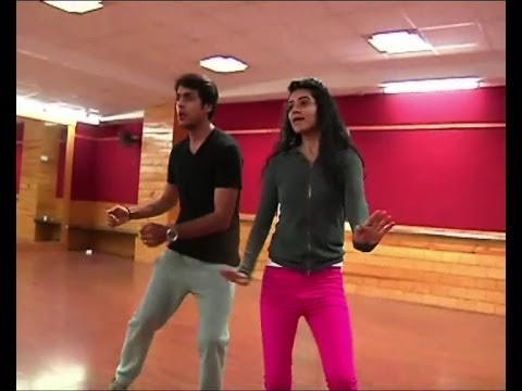 Kaisa Yeh Ishq Hai : Rajveer, Simran Dance Rehearsal