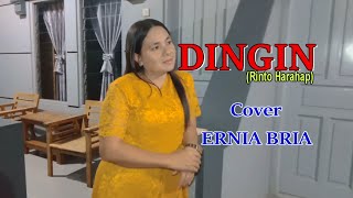 Lagu Populer Rinto Harahap-DINGIN-Cover-By ERNIA BRIA-Studio DONBERS MALAKA Chanel (SDM)-TV Malaka