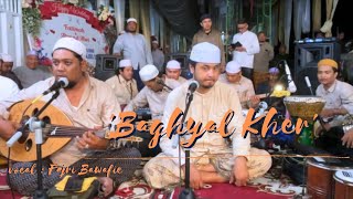 Baghiyal Khair - Fajri Bawafie