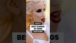 Download Lagu BEST SONG EACH MONTH IN 2009 📀 #music #2000s MP3 Download Lagu BEST SONG EACH MONTH IN 2009 📀 #music #2000s MP3