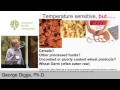 Plant Food Toxins in an Evolutionary Context — George Diggs, Ph.D. (AHS14)