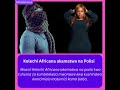 Kelechi Africana Akamatwa Na Polisi.