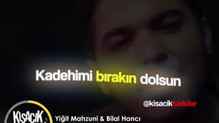 Bilal hancı & yiğit Mahzuni - deli gibi yüreğime zorsun Resimi