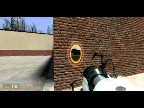    Garry S Mod 13  Portal Gun -  8