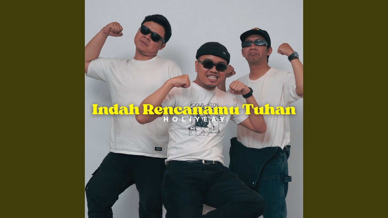 Indah Rencanamu Tuhan (Keroncong Rohani)