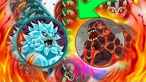 Blob.io | Legendary Team vs Noobs