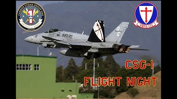 Streaming DCS - CSG-1 ACM Training