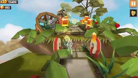 Relic Runway - Walkthrough & Gameplay - Online Free Game at 123Games.App