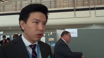 Global IGF 2017: Zhaocan Li on Multistakeholder Model