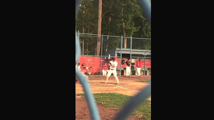 Brett Bowles Batting Video