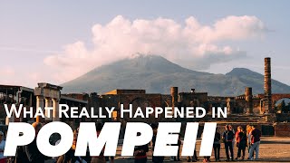 What Really Happened in Pompeii screenshot 1