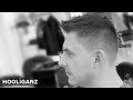 Мужская стрижка, которую должен уметь стричь каждый / mens regular haircut