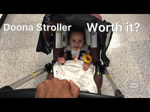 doona car seat youtube