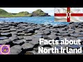 5 Fascinating Facts About Northern Ireland 🌍| Snapshot Facts
