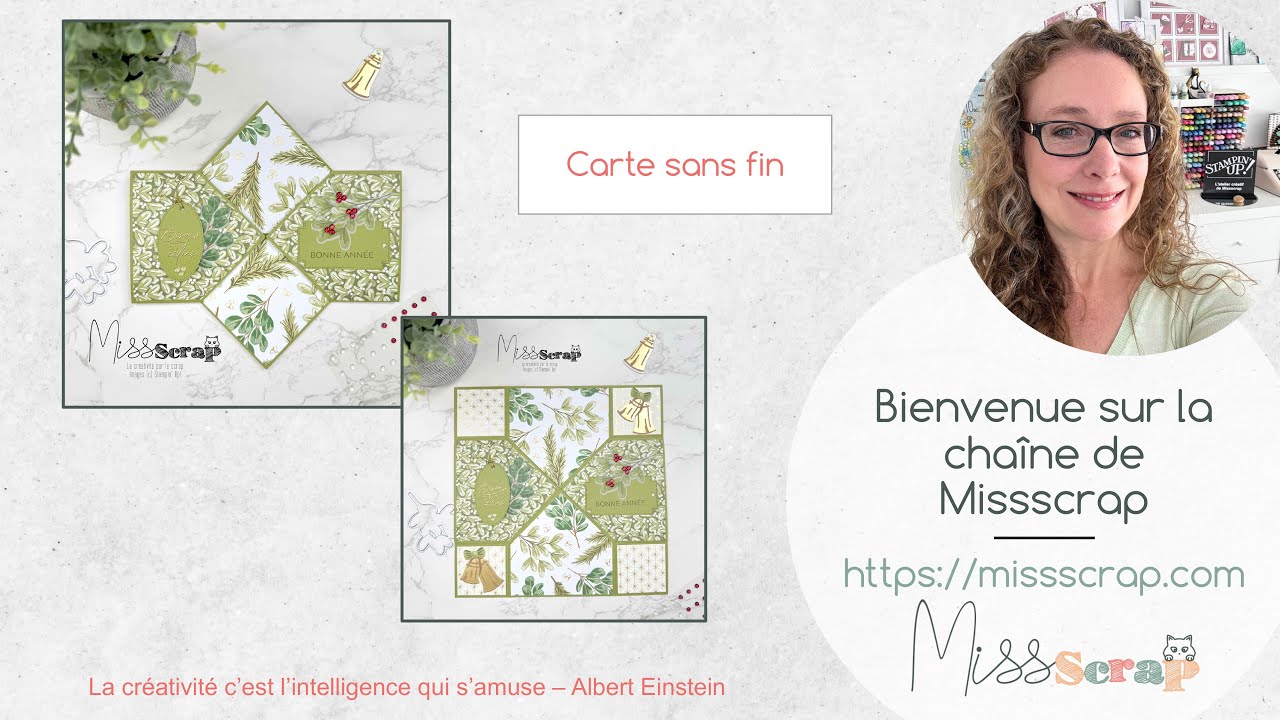 Libre #224: Carte sans fin / endless card