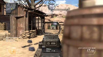 just showing my triggerfinger.