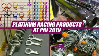 Platinum Racing Products USA Expansion - PRI 2019