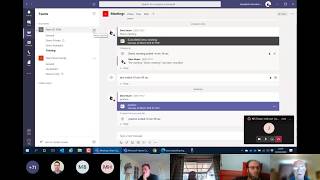 Microsoft Teams End-User Enablement Training