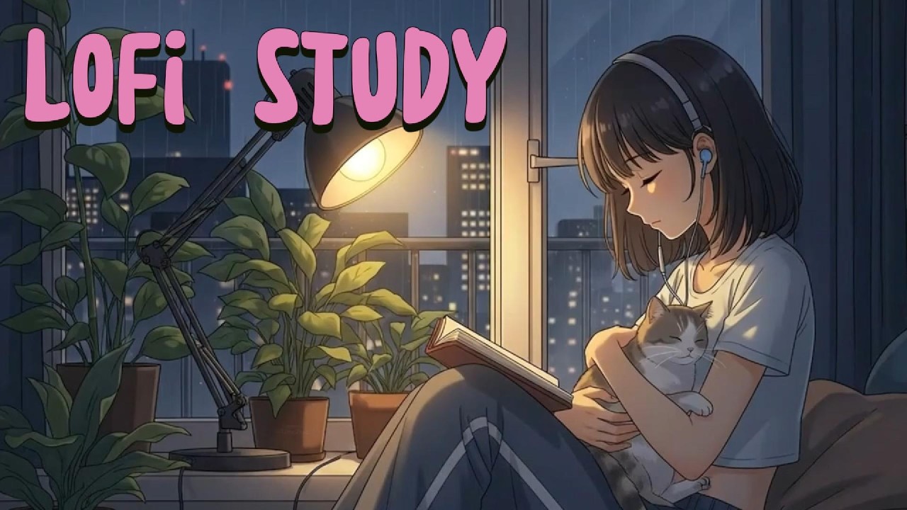 Deep Work con Focus & Dreams 📚 Beats para estudiar sin distracciones. Lofi Hip Hop concentración