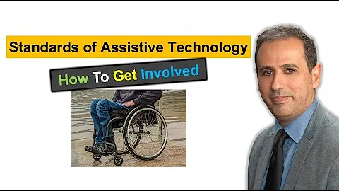 What are the Roles of Rehabilitation Engineers & YOU in Standards Development? #BME414 #016