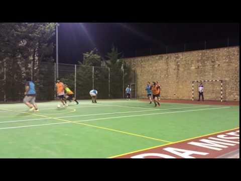 CCFC: Golo Pedro Rios