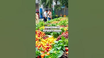 The Visionary Rise of Indra Nooyi