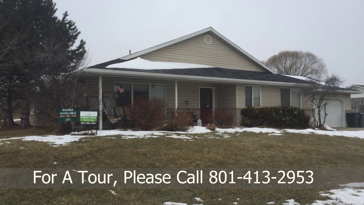 Brighton House of Riverton Assisted Living Riverton UT Riverton