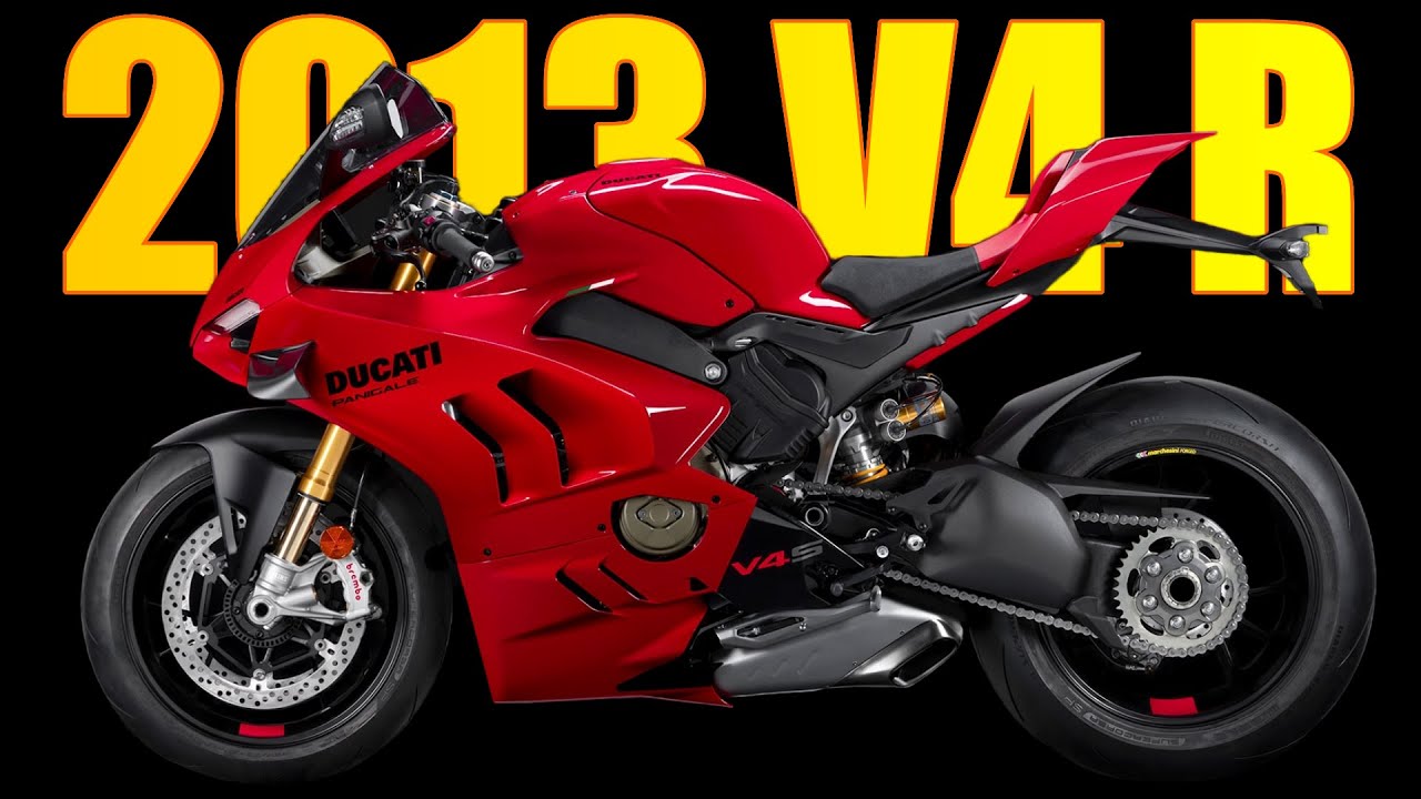 SPEED EVOLUTION‼️2023 DUCATI PANIGALE V4 R SIGNIFICANT UPDATE