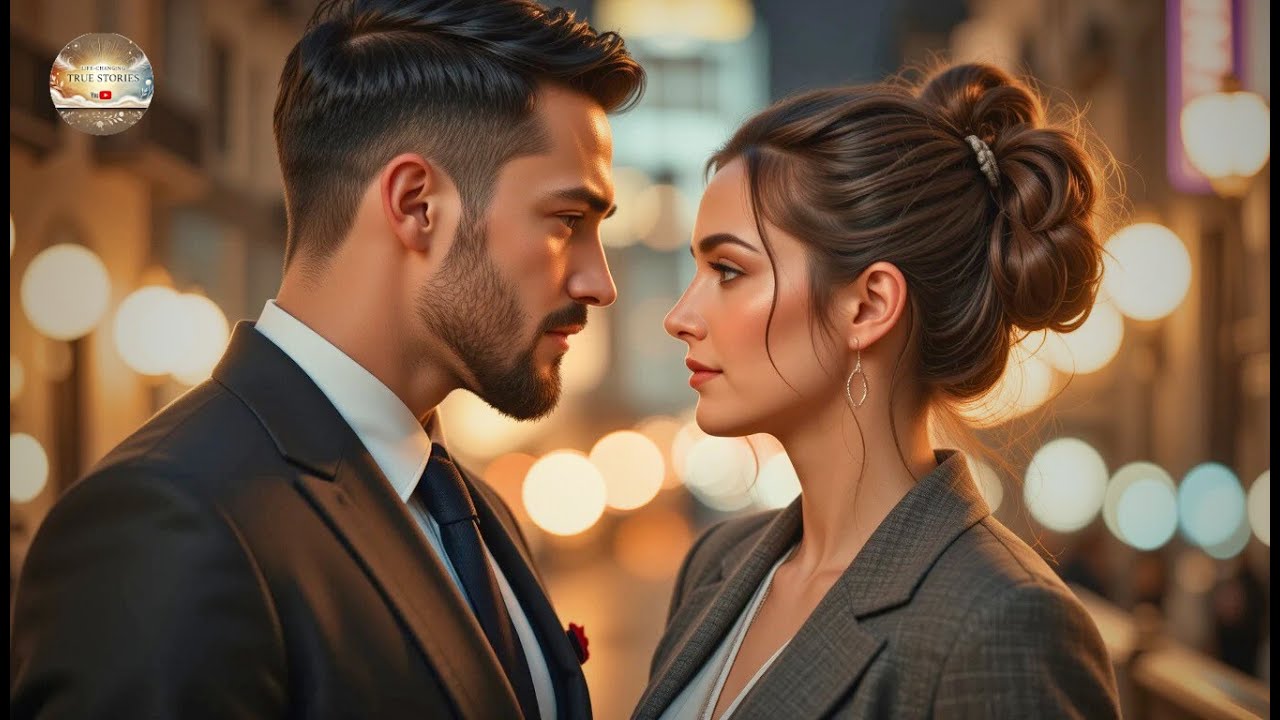 20-летняя девушка пошла устраиваться на работу, зная, что генеральный директор видит всё через ка...