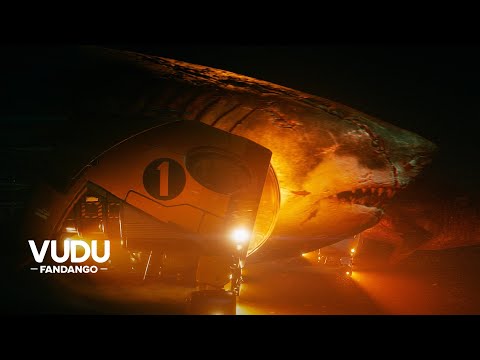 Meg 2: The Trench Extended Preview (2023) | Vudu