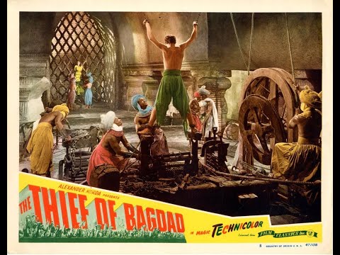 Il Ladro di Bagdad 1940