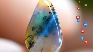 POLISHING MINERALS I made many gemsthe stone shines brighter in a jewel | opal, amethyst