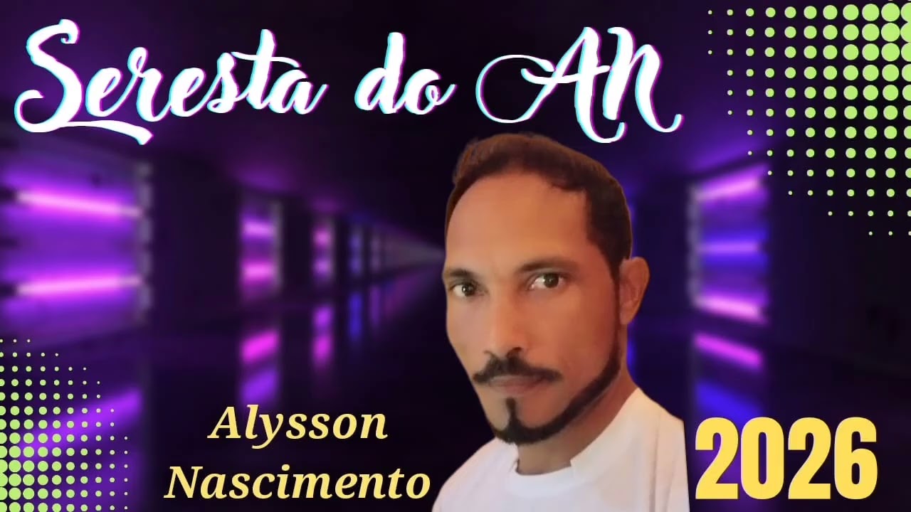 REPERTÓRIO ATUALIZADO ( MÚSICA NOVA)