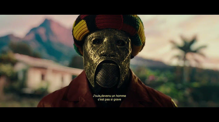 Seaby Remix – Ziak : La Tombe de Marley