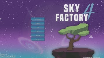 Minecraft Sky Factory 4 Episode 24- Nether Fortress Exploration!!!