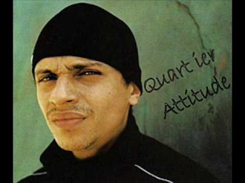 Youtube: Luciano – Quartier attitude