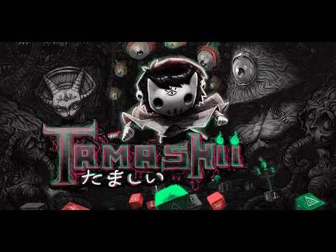 Полное (боли и страданий) прохождение Tamashii