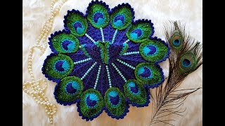 How to make NEW YEAR (NYE) SPECIAL Crochet Dress for Kanhaji | Bal Gopal | Laddu Gopal