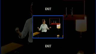 Pluck, Pull, Knot, Point